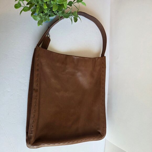 EUC & HTF Vintage Coach West End Large Hobo (#9466) in Vicuna - Picture 6 of 16